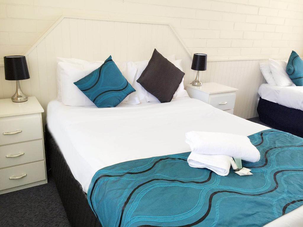 Jubilee Motor Inn Mount Gambier Εξωτερικό φωτογραφία