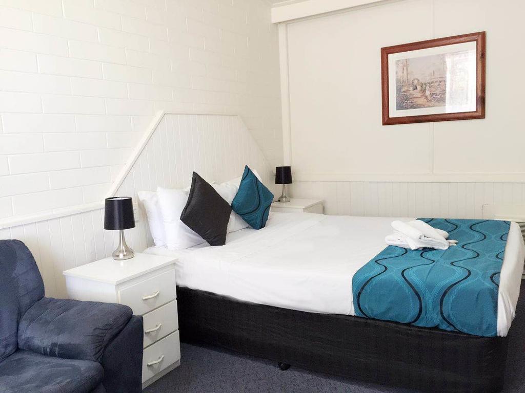 Jubilee Motor Inn Mount Gambier Εξωτερικό φωτογραφία