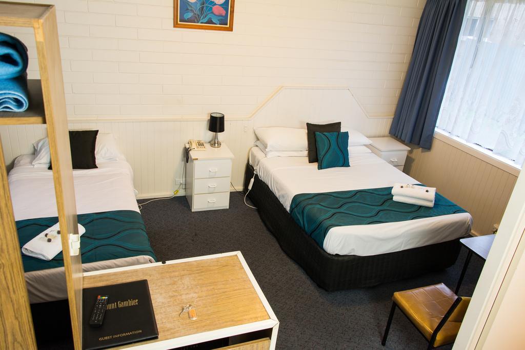 Jubilee Motor Inn Mount Gambier Εξωτερικό φωτογραφία