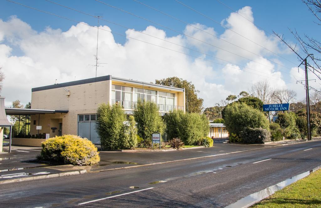Jubilee Motor Inn Mount Gambier Εξωτερικό φωτογραφία