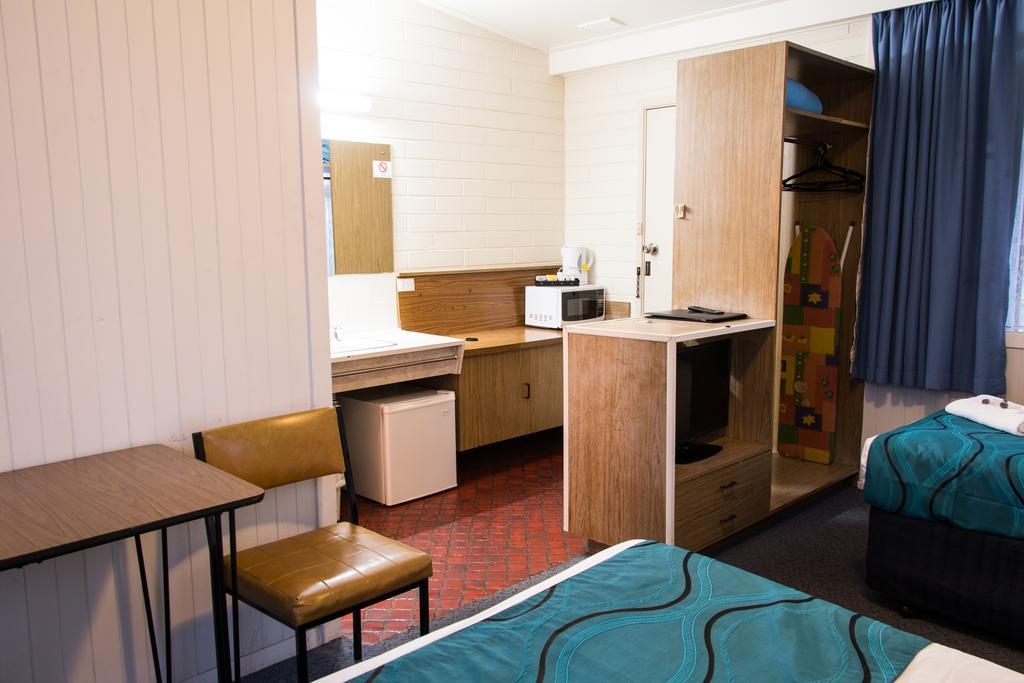 Jubilee Motor Inn Mount Gambier Εξωτερικό φωτογραφία