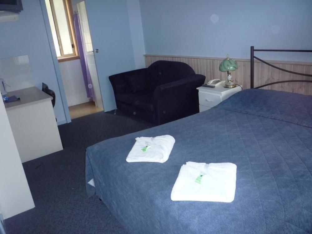 Jubilee Motor Inn Mount Gambier Εξωτερικό φωτογραφία