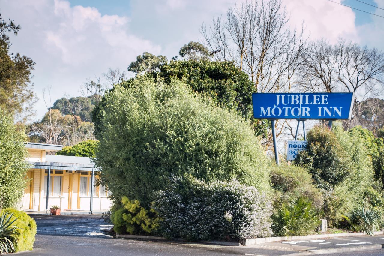 Jubilee Motor Inn Mount Gambier Εξωτερικό φωτογραφία
