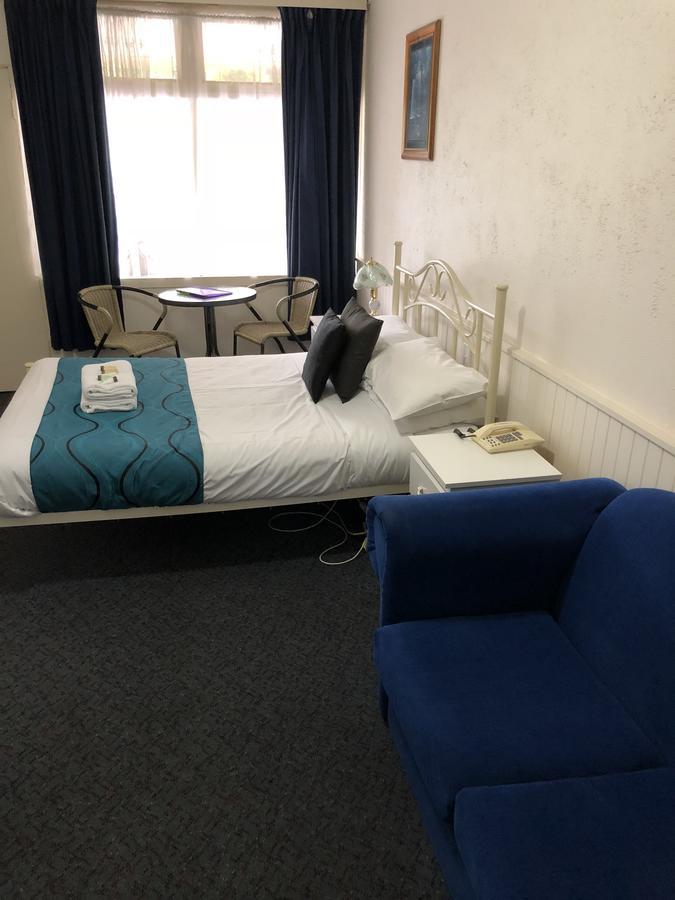 Jubilee Motor Inn Mount Gambier Εξωτερικό φωτογραφία