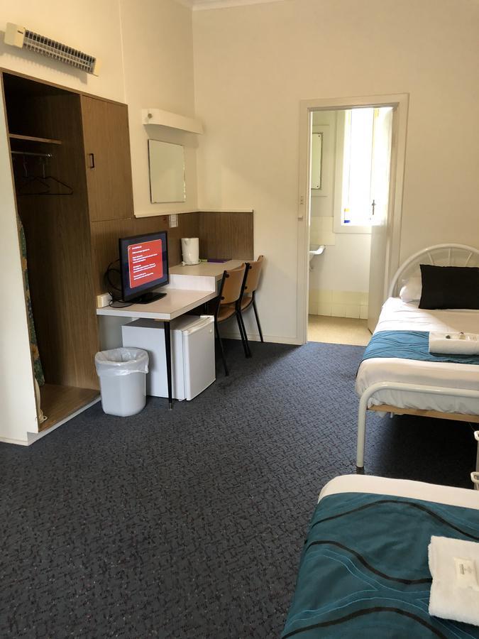 Jubilee Motor Inn Mount Gambier Εξωτερικό φωτογραφία