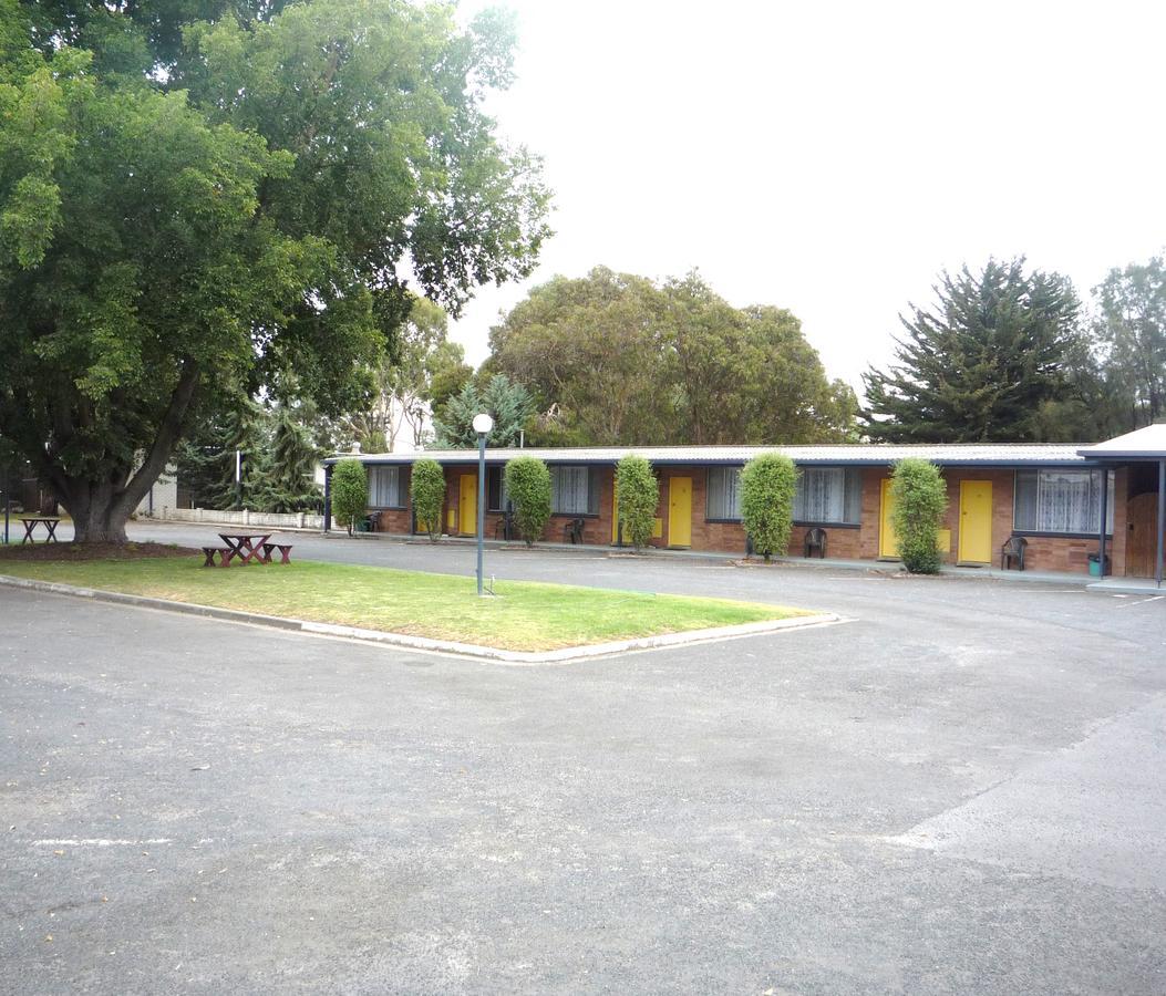 Jubilee Motor Inn Mount Gambier Εξωτερικό φωτογραφία