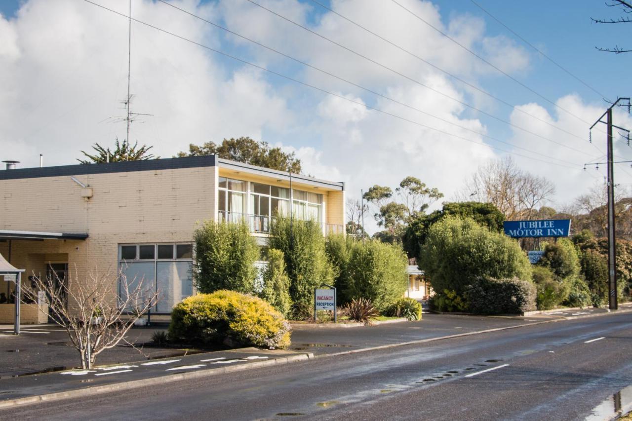 Jubilee Motor Inn Mount Gambier Εξωτερικό φωτογραφία